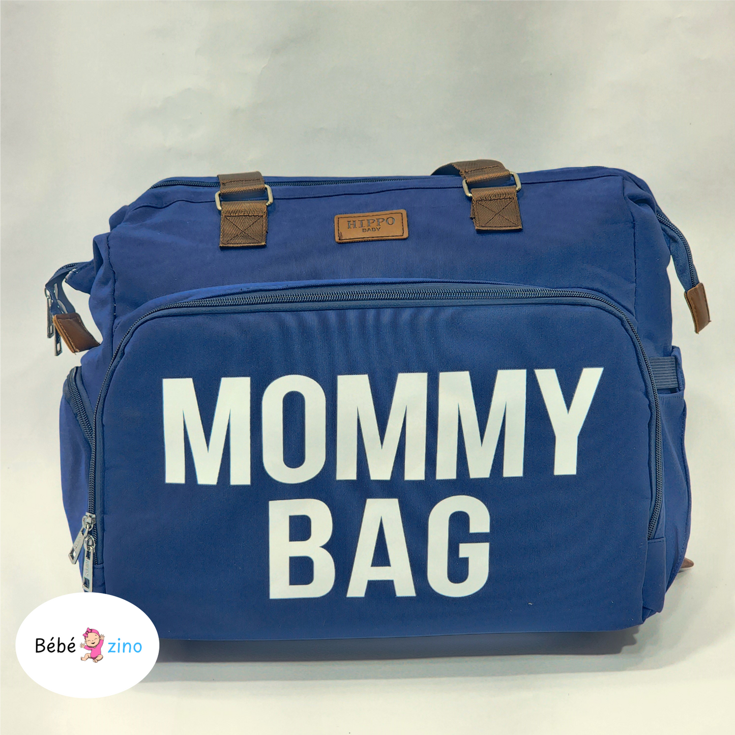 حقيبة الام من MOMMY BAG المتحولة الى حقيبة ظهر