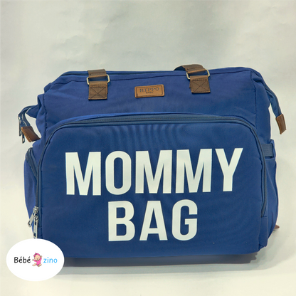 حقيبة الام من MOMMY BAG  المتحولة الى حقيبة ظهر