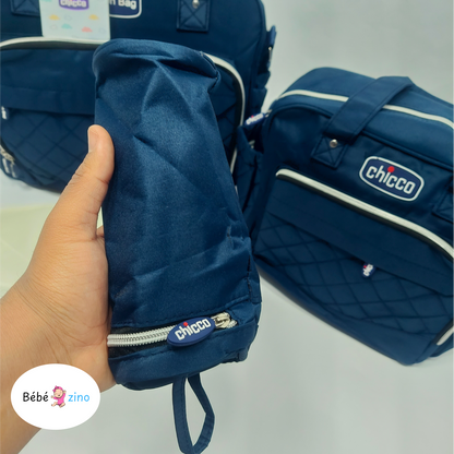 حقيبة الام من CHICCO ال 5 قطع