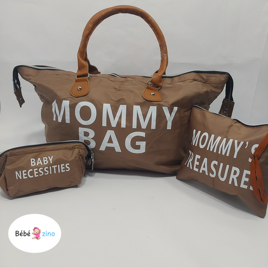 حقيبة الام من MOMMY BAG