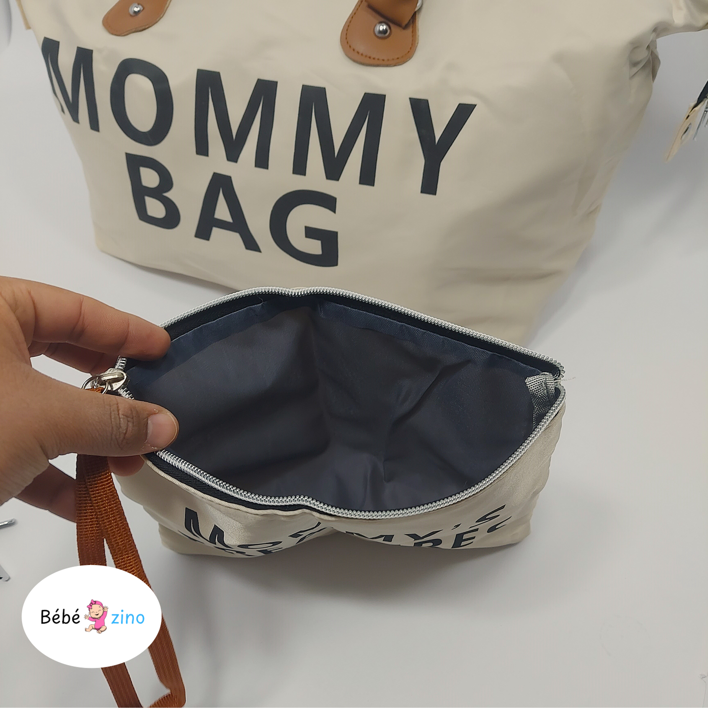 حقيبة الام من MOMMY BAG