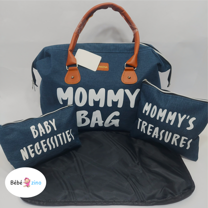 🌟 حقيبة الأم المثالية "MOMMY BAG"