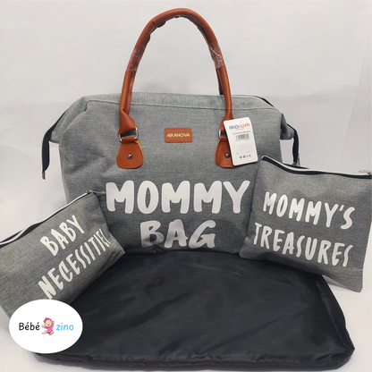 🌟 حقيبة الأم المثالية "MOMMY BAG"