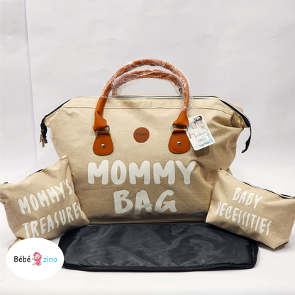 🌟 حقيبة الأم المثالية "MOMMY BAG"