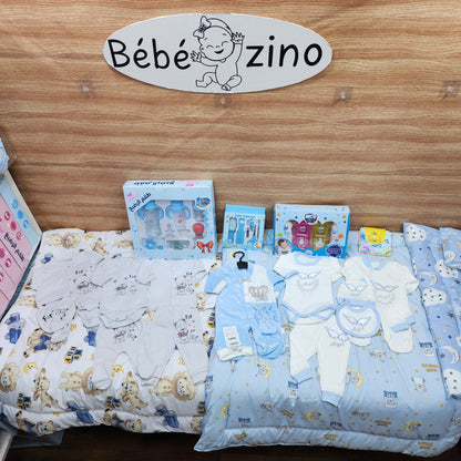 باقة فصل الشتاء المميزة 🥰🩷🤍💙