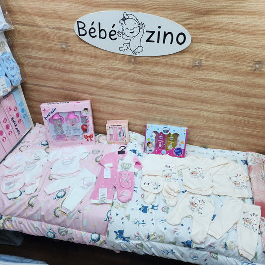 باقة فصل الشتاء المميزة 🥰🩷🤍💙