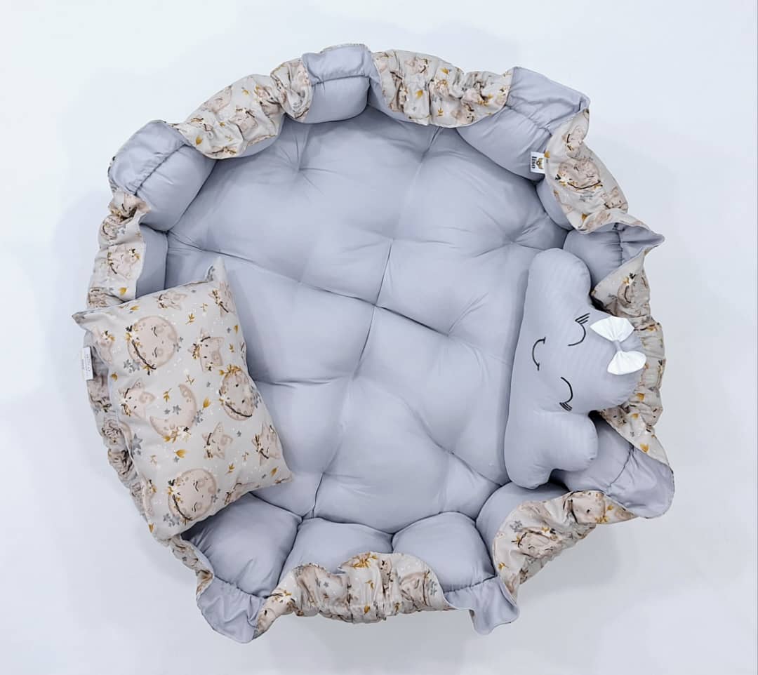 نيدونج الاطفال الجديد